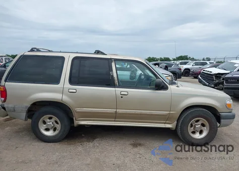 1999 Ford Explorer Eddie Bauer/Limited Edition/Xlt из США, поврежденный, VIN 1FMZU32E7XUA32075